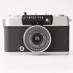 Olympus PEN EE 3 / D.Zuiko 28mm f/3.5