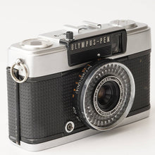 Load image into Gallery viewer, Olympus PEN EE 3 / D.Zuiko 28mm f/3.5
