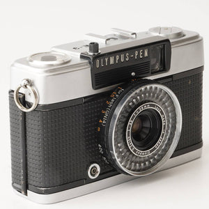 Olympus PEN EE 3 / D.Zuiko 28mm f/3.5