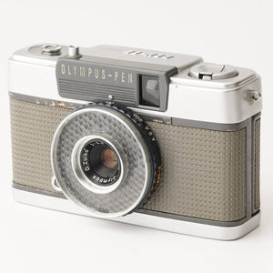 Olympus PEN EE D.Zuiko 35mm f/2.8