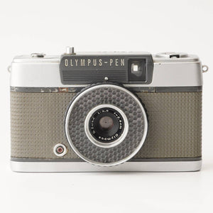 Olympus PEN EE D.Zuiko 35mm f/2.8