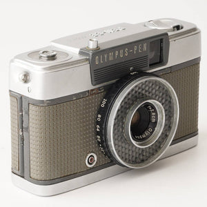 Olympus PEN EE D.Zuiko 35mm f/2.8