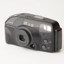 画像をギャラリービューアに読み込む, キヤノン Canon Autoboy 38-60mm F3.8-5.6
