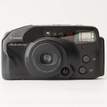 画像をギャラリービューアに読み込む, キヤノン Canon Autoboy 38-60mm F3.8-5.6
