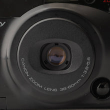 画像をギャラリービューアに読み込む, キヤノン Canon Autoboy 38-60mm F3.8-5.6
