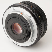 画像をギャラリービューアに読み込む, ペンタックス Pentax SMC PENTAX-M 28mm F2.8
