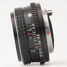 画像をギャラリービューアに読み込む, ペンタックス Pentax SMC PENTAX-M 28mm F2.8
