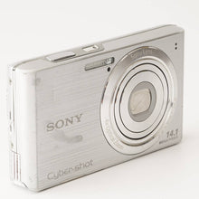 画像をギャラリービューアに読み込む, ソニー Sony Cyber-shot DSC-W610 シルバー 4x 光学ズーム
