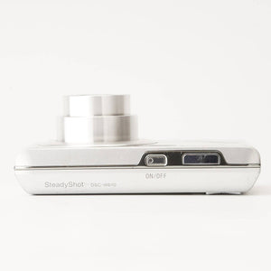 ソニー Sony Cyber-shot DSC-W610 シルバー 4x 光学ズーム