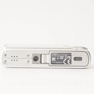 カシオ Casio EXILIM EX-Z100 シルバー