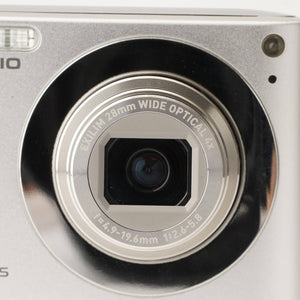 カシオ Casio EXILIM EX-Z100 シルバー