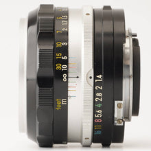 画像をギャラリービューアに読み込む, ニコン Nikon NIKKOR-S Auto 50mm F1.4

