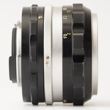 画像をギャラリービューアに読み込む, ニコン Nikon NIKKOR-S Auto 50mm F1.4
