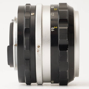 ニコン Nikon NIKKOR-S Auto 50mm F1.4