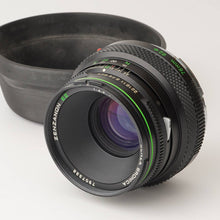 画像をギャラリービューアに読み込む, ブロニカ Zenza Bronica Zenzanon E II 75mm F2.8 ETR用
