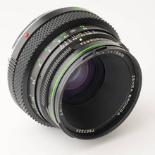 画像をギャラリービューアに読み込む, ブロニカ Zenza Bronica Zenzanon E II 75mm F2.8 ETR用
