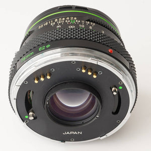 ブロニカ Zenza Bronica Zenzanon E II 75mm F2.8 ETR用