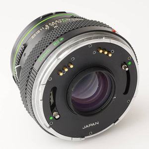 ブロニカ Zenza Bronica Zenzanon E II 75mm F2.8 ETR用