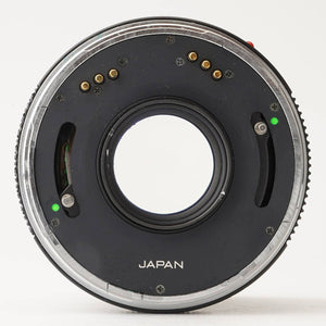 ブロニカ Zenza Bronica Zenzanon E II 75mm F2.8 ETR用