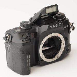 ミノルタ Minolta α-7 alpha-7 / Tamron AF Aspherical XR LD [IF] 28-300mm F3.5-6.3 Macro