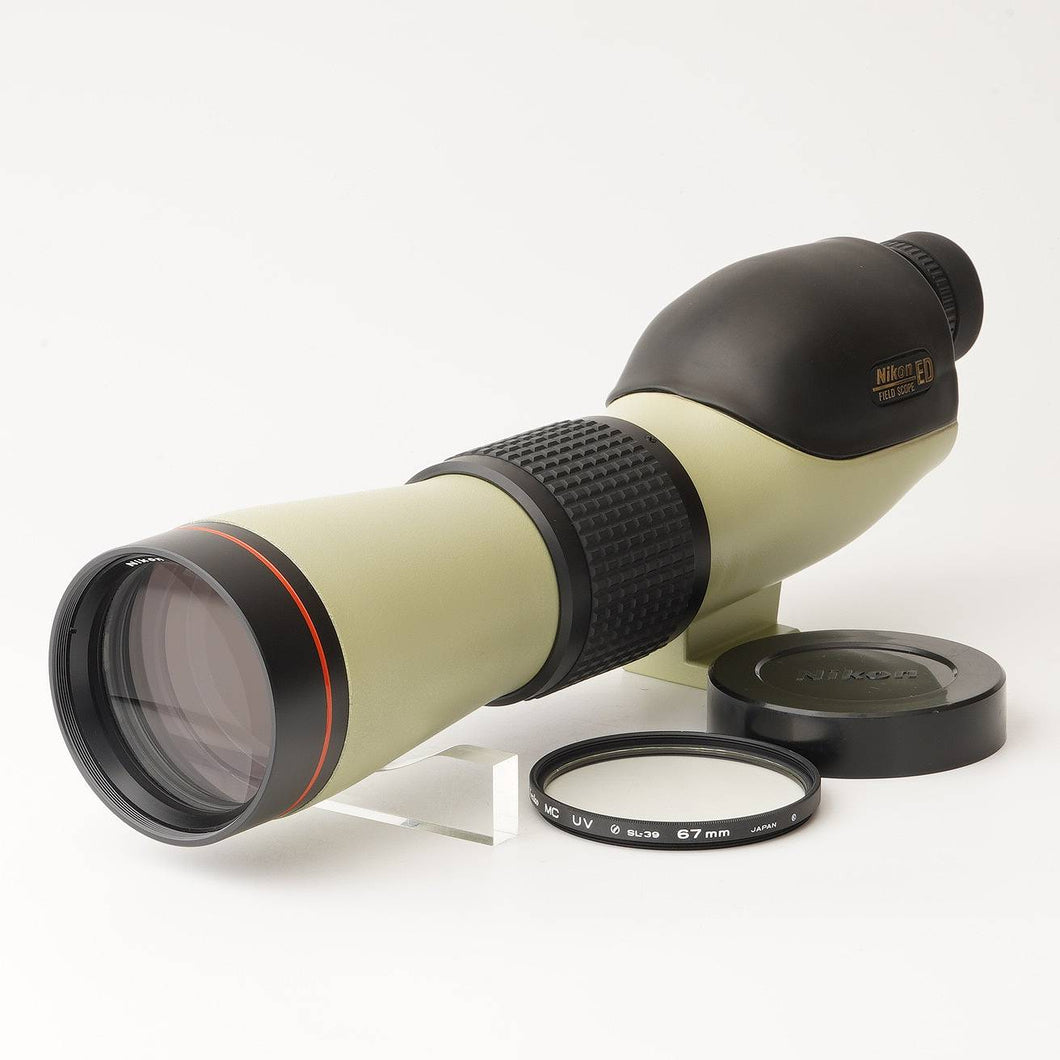 ニコン Nikon フィールドスコープ FIELD SCOPE ED II / 30X