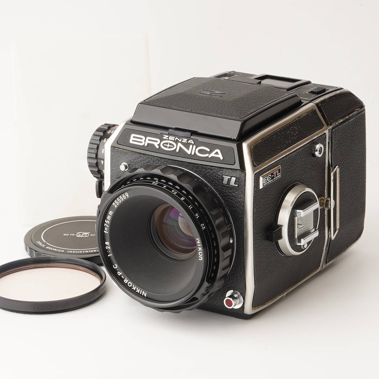 Bronica – Natural Camera / ナチュラルカメラ
