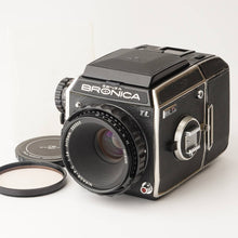 画像をギャラリービューアに読み込む, ゼンザ ブロニカ Zenza Bronica EC-TL / Nikon Nikkor-P C 75mm F2.8
