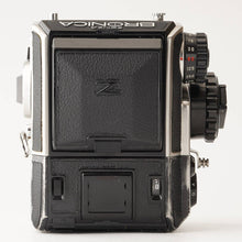 画像をギャラリービューアに読み込む, ゼンザ ブロニカ Zenza Bronica EC-TL / Nikon Nikkor-P C 75mm F2.8
