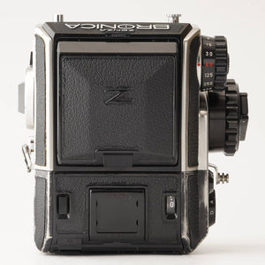 ゼンザ ブロニカ Zenza Bronica EC-TL / Nikon Nikkor-P C 75mm F2.8