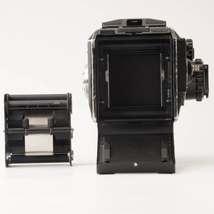 ゼンザ ブロニカ Zenza Bronica EC-TL / Nikon Nikkor-P C 75mm F2.8
