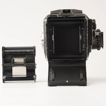 画像をギャラリービューアに読み込む, ゼンザ ブロニカ Zenza Bronica EC-TL / Nikon Nikkor-P C 75mm F2.8
