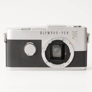 Olympus PEN F / F.Zuiko Auto-S 38mm f/1.8