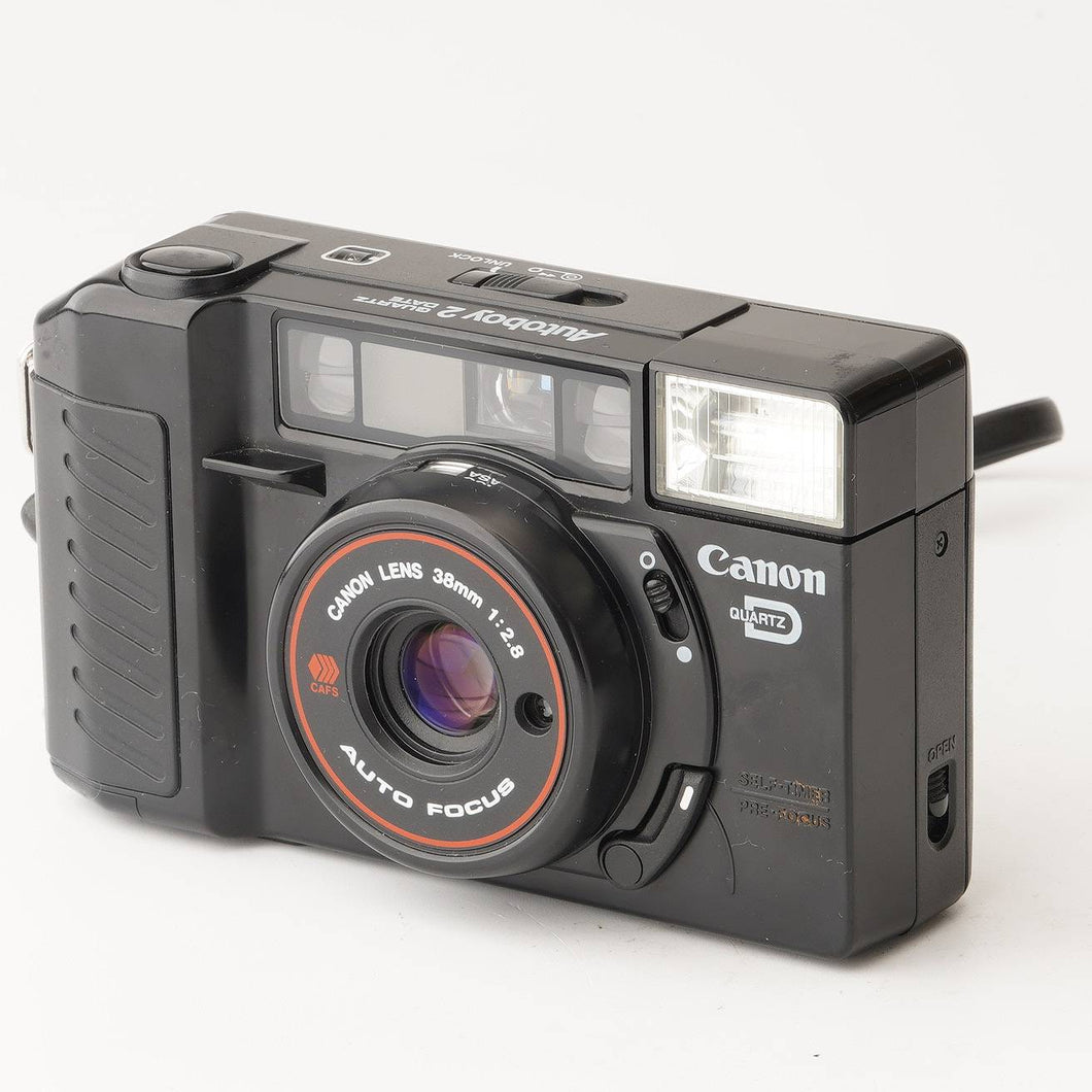 Canon Autoboy 2 QUARTZ DATE 38mm f/2.8