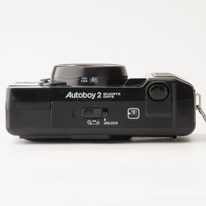 Canon Autoboy 2 QUARTZ DATE 38mm f/2.8