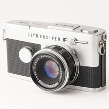 Load image into Gallery viewer, Olympus PEN FT / F.Zuiko Auto-S 38mm f/1.8
