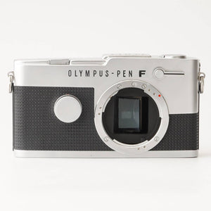 Olympus PEN FT / F.Zuiko Auto-S 38mm f/1.8