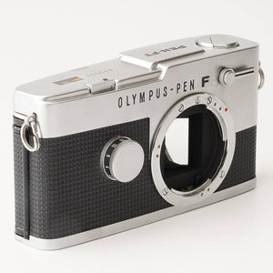 Olympus PEN FT / F.Zuiko Auto-S 38mm f/1.8