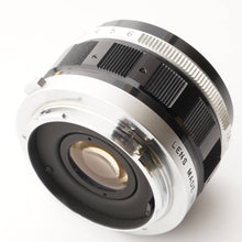 Load image into Gallery viewer, Olympus PEN FT / F.Zuiko Auto-S 38mm f/1.8
