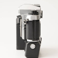 画像をギャラリービューアに読み込む, ニコン Nikon FA ボディ / モータードライブ MD-15
