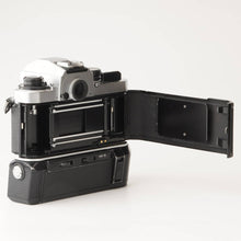 画像をギャラリービューアに読み込む, ニコン Nikon FA ボディ / モータードライブ MD-15
