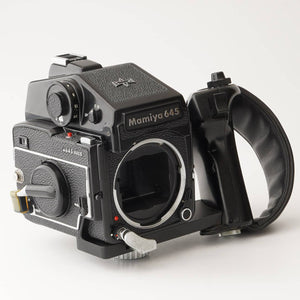 Mamiya M645 1000S / MAMIYA-SEKOR ZOOM 75-150mm f/4.5