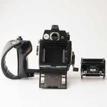 Load image into Gallery viewer, Mamiya M645 1000S / MAMIYA-SEKOR ZOOM 75-150mm f/4.5
