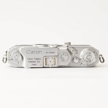 Load image into Gallery viewer, Canon IV Sb Rangefinder Camera / 50mm f/1.8 L39 LTM
