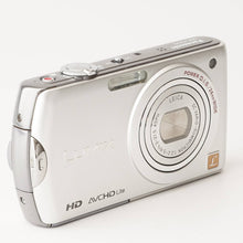画像をギャラリービューアに読み込む, パナソニック Panasonic LUMIX DMC-FX70 プレシャス シルバー
