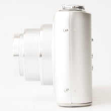 画像をギャラリービューアに読み込む, パナソニック Panasonic LUMIX DMC-FX70 プレシャス シルバー
