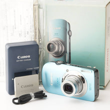 画像をギャラリービューアに読み込む, キヤノン Canon IXY DIGITAL 510 IS ブルー
