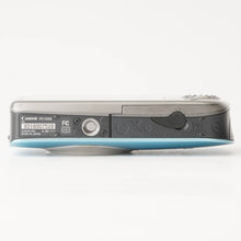 画像をギャラリービューアに読み込む, キヤノン Canon IXY DIGITAL 510 IS ブルー
