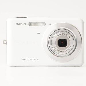 カシオ Casio EXILIM EX-Z77 ホワイト