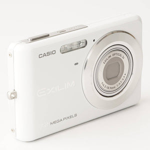 カシオ Casio EXILIM EX-Z77 ホワイト