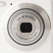 画像をギャラリービューアに読み込む, カシオ Casio EXILIM EX-Z77 ホワイト
